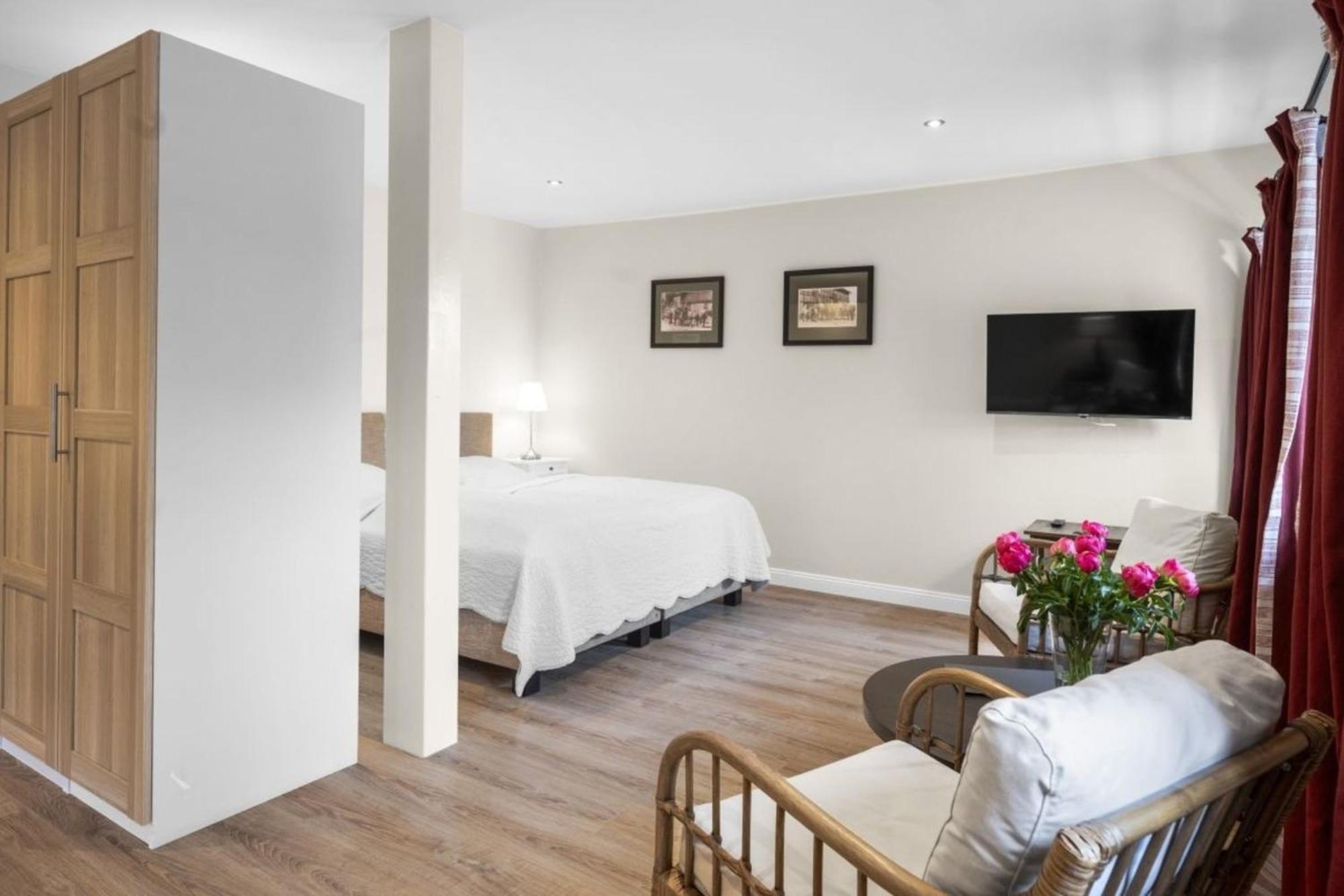 Апартаменты Luedersburger Strasse 15A Экстерьер фото